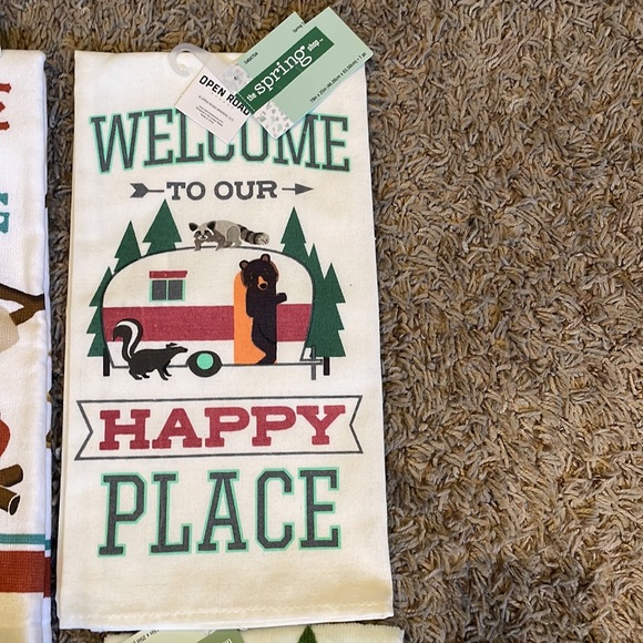 5 towels-Camping towel bundle - Picture 3 of 7